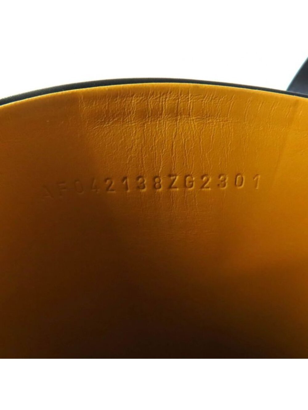 Hermes Jumping Boots Silver Hardware Kelly Buckle Leather Long Black 37 - Picture 11 of 13